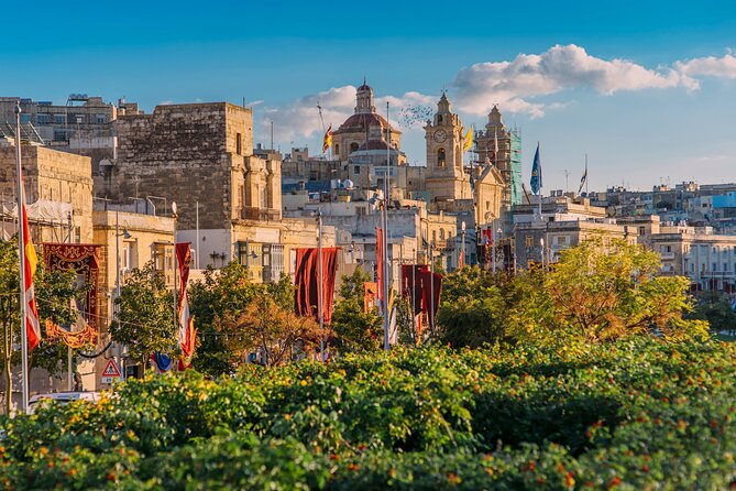 The Three Fortified Cities of Malta Half Day Tour Incl. Boat Trip and Transfers - Cospicua (Bormla) Panoramic Drive-By: Fort Lines Without the Footwork
