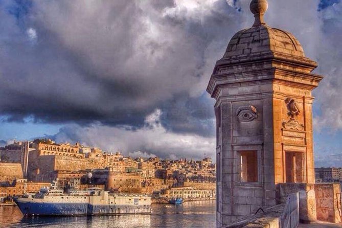 The Traditional Harbour Cruise - Cruise Route And Timing From Sliema: How The 1.5 Hours Works