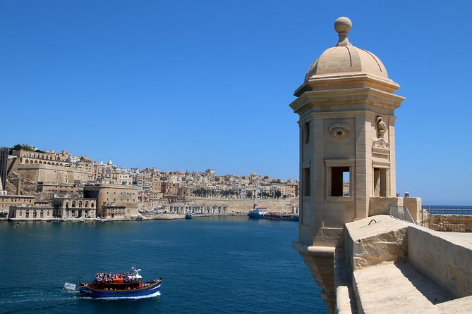 The Traditional Harbour Cruise - Who Should Book This Malta Harbor Cruise (And Who Might Skip It)