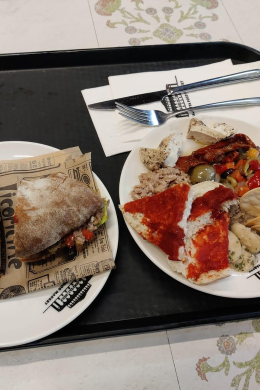 The Ultimate Valletta Food and Market Tour - Snack-bar classic time: pastizzi and Maltese appetizers
