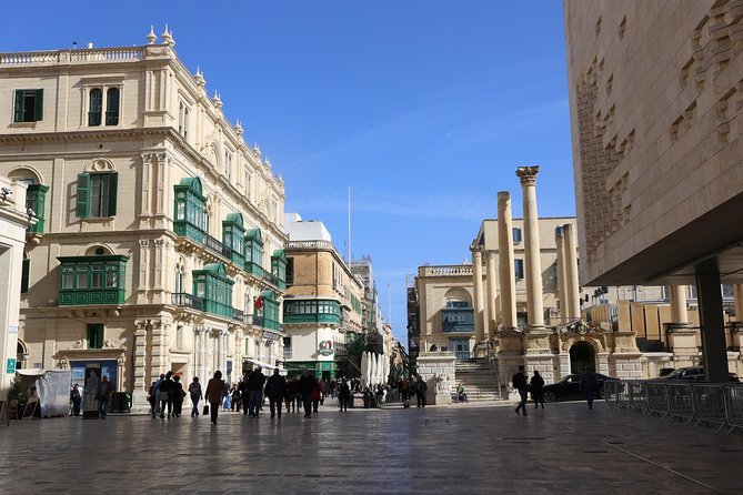 The Valletta Food Tour Experience, a private tour - A private guide can change everything, and it shows