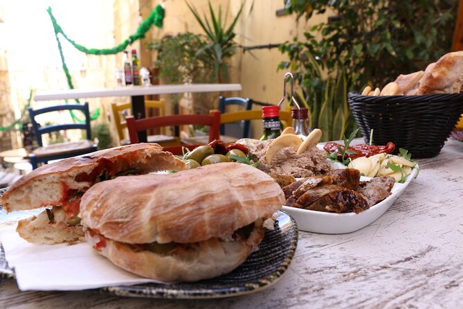 The Valletta Street Food and Culture Walking Tour - Meeting at New Parliament Building, then walking at an easy human pace
