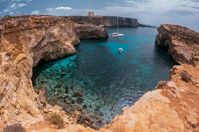Three Bay Cruise Including Blue Lagoon from Mellieha - Marfa Jetty to Comino and Gozo: What your 6 hours cover