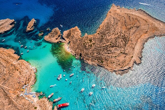 Three Bay Cruise Including Blue Lagoon from Mellieha - Price and value: Is $47.66 a good deal for 3 swim stops?
