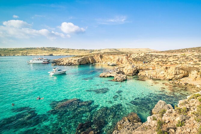 Three Bay Cruise Including Blue Lagoon from Mellieha - Blue Lagoon access pass rules (May 2025) you must not ignore