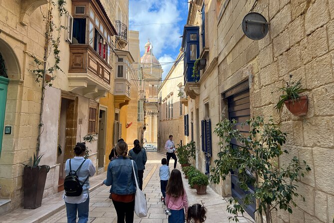 Three cities walking tour incl. entrance to Inquisitor's palace - Key highlights worth showing up for