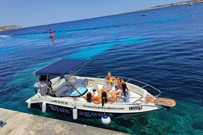 Tour in Malta Boat Charter to Comino and Gozoand Blue Lagoon - Private Comino and Gozo Boat Charter, What Makes It Special