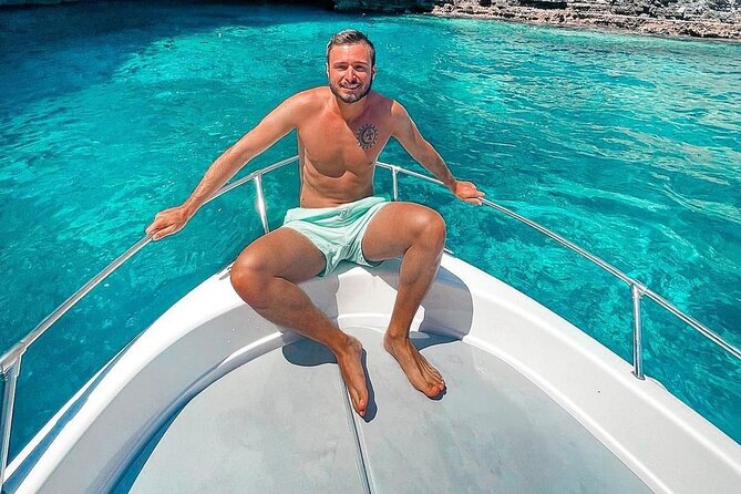 Tour in Malta Boat Charter to Comino and Gozoand Blue Lagoon - Crystal Lagoon: Caves, Secret Sand, and Snorkel Setup You Can Actually Use