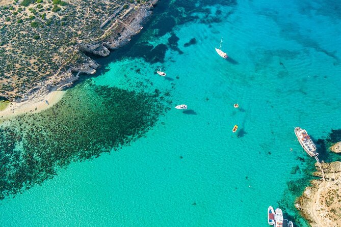 Tour in Malta Boat Charter to Comino and Gozoand Blue Lagoon - The 3-Hour Route That Hits Blue Lagoon, Crystal Lagoon, and Gozo