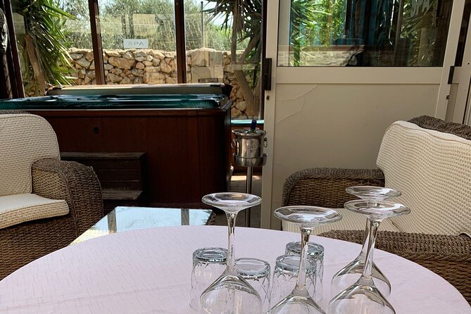 Tour of Malta (Private Driver) Including Lunch Platter & Wine in the countryside - Ta’ Qali Crafts Village: art in a former RAF airfield