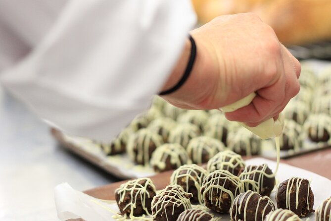 Truffle Making Master Class - Key highlights you will care about