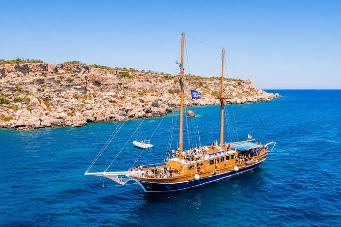 Turkish Gullet Cruise to Gozo and Comino with Lunch and Transfers - Key takeaways before you go