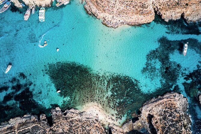 Turkish Gullet Cruise to Gozo and Comino with Lunch and Transfers - Gozo swim stop: what you do, and what you do not do