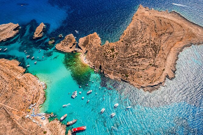 Turkish Gullet Cruise to Gozo and Comino with Lunch and Transfers - Sliema promenade departure: timing and first impressions