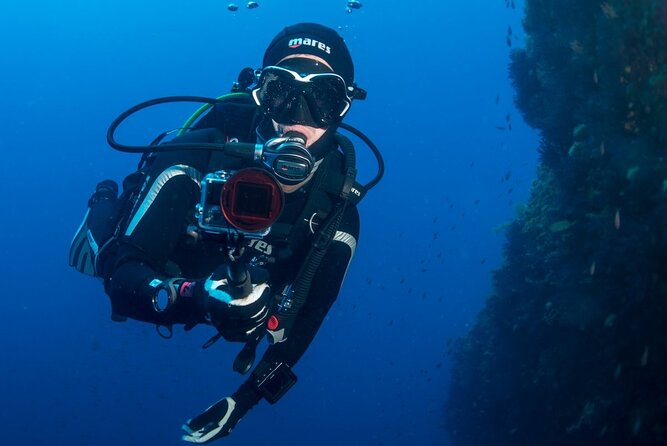 Two Morning Dives in Gozo for Certified Diver - Key things you will notice right away