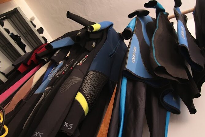 Two Morning Dives in Gozo for Certified Diver - First underwater session: shore entry, briefing, and the 50 bar air rule