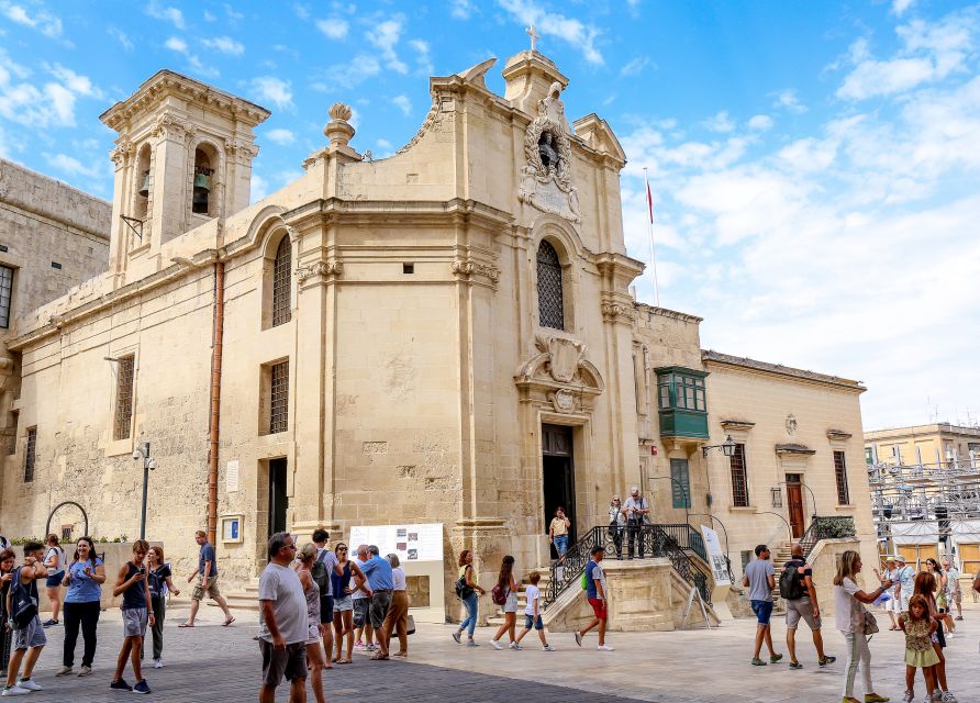 Valletta: 3-Hour Walking Tour - Key things that make this Valletta tour worth your time