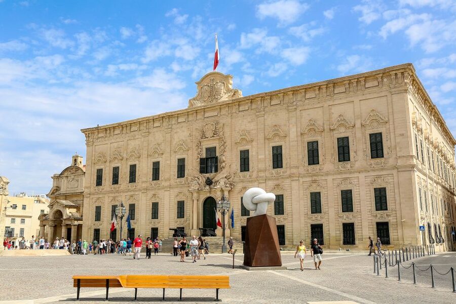 Valletta: 3-Hour Walking Tour - Valletta makes sense best at walking speed