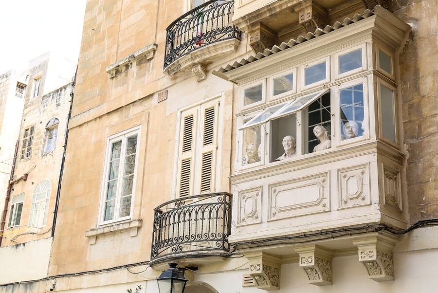 Valletta: 3-Hour Walking Tour - Republic Street, Courts of Justice, and St George’s Square