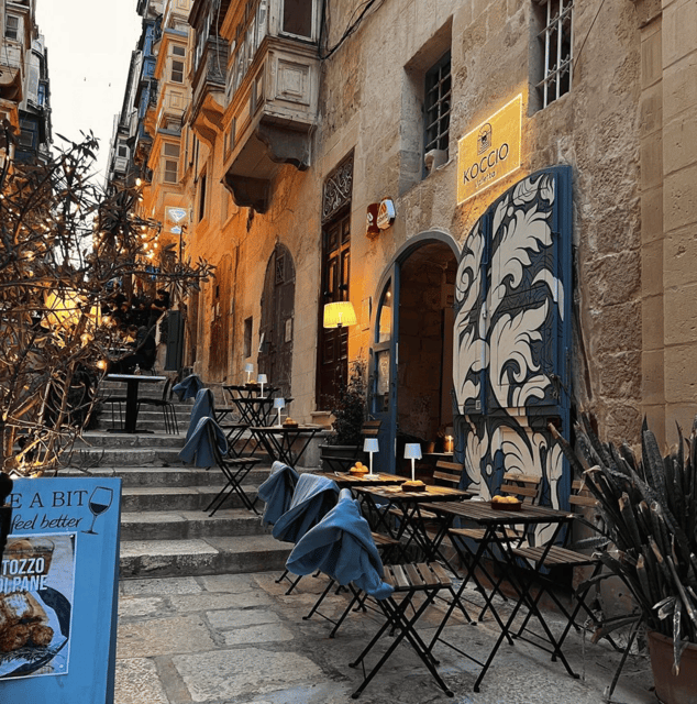 Valletta Aperol Spritz Aperitivo Experience - Key Moments That Make This Aperitivo Work
