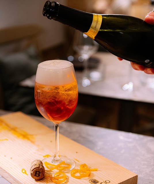 Valletta Aperol Spritz Aperitivo Experience - Why Sunset Aperitivo Feels Better on Koccio Valletta Steps