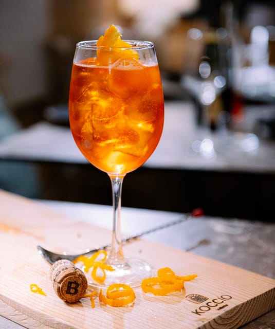 Valletta Aperol Spritz Aperitivo Experience - A Simple Plan to Make the Hour Feel Like Yours