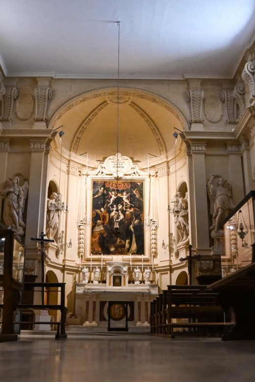 Valletta Black Friars Experience by Hidden Valletta - Why Dominican Friars Matter in Valletta