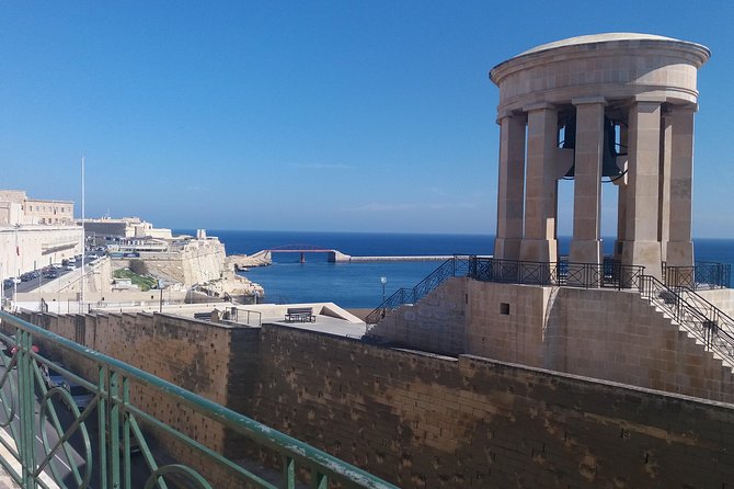 Valletta City of Gentlemen guided walking tour - Two hours in Valletta: why this short walk is a win