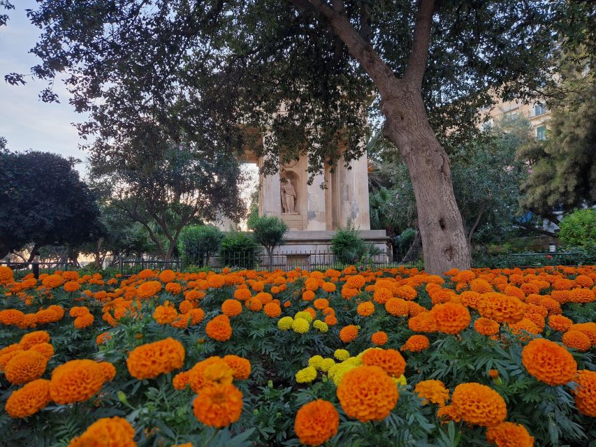 Valletta: City Walking Tour in a Small Group - Republic Street and St John’s Co-Cathedral: the main stage, with context