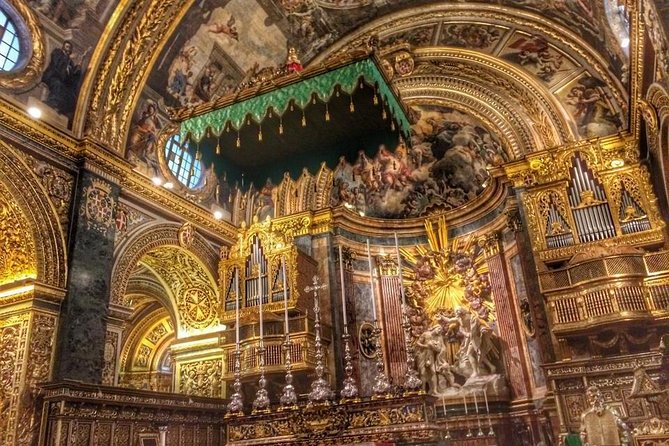 Valletta City Walking Tour with St. John's Co-Cathedral(optional) - Key Highlights You Will Feel During the Walk