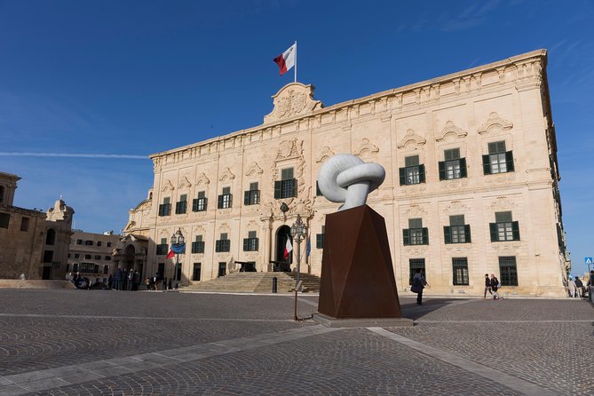 Valletta City Walking Tour with St. John's Co-Cathedral(optional) - The Optional St. John’s Co-Cathedral Stop: Worth Planning For