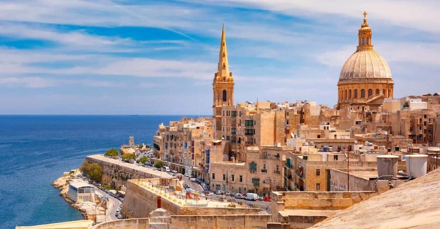 Valletta: Express Walk with a Local in 60 minutes - St. John’s Co-Cathedral and the Headline Landmark Moment