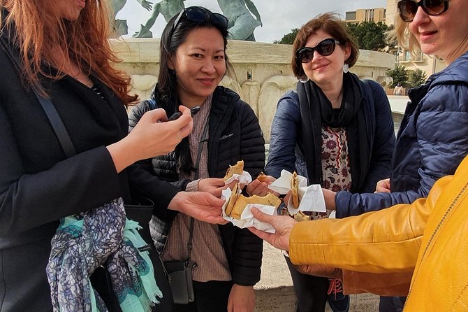 Valletta Food Tour - Included Food and Drinks: Why This Price Feels Fair