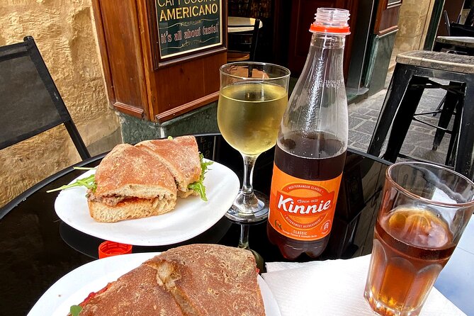 Valletta Food Tour - Eat like a local - Starting at New Parliament Building, ending at Is-Suq Tal-Belt market