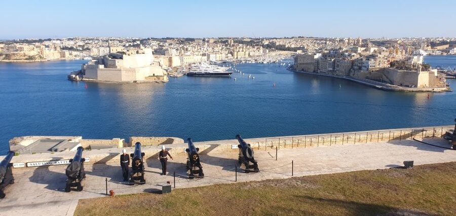 Valletta: Food Walking Tour with Tastings - Entering Valletta Through Food, Not Just Views