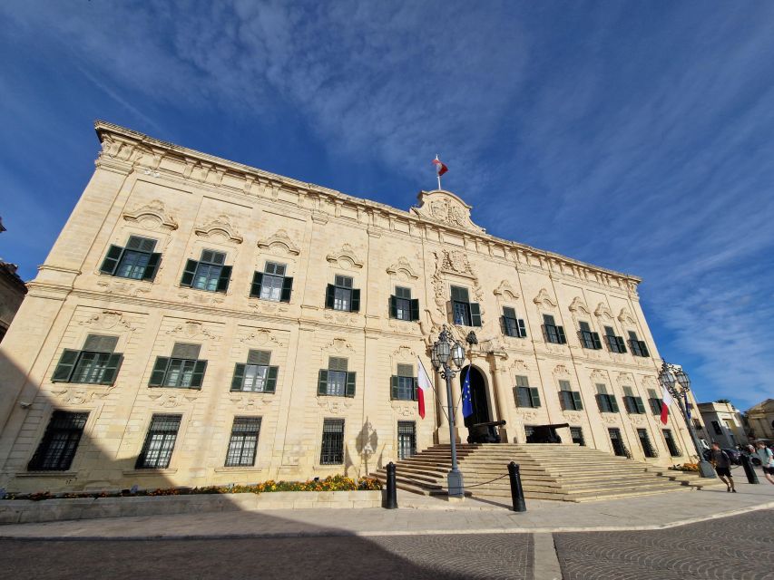 Valletta: Food Walking Tour with Tastings - What You Actually Taste: Pastizzi, Coffee, Beer, Wine, and More