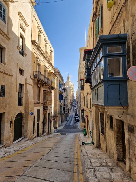 Valletta: Food Walking Tour with Tastings - Republic Street to Merchants Street: Reading Valletta Like a Local