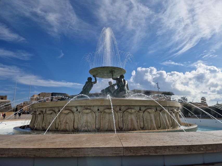Valletta: Food Walking Tour with Tastings - Food and History Linked, Without Feeling Like a Lecture