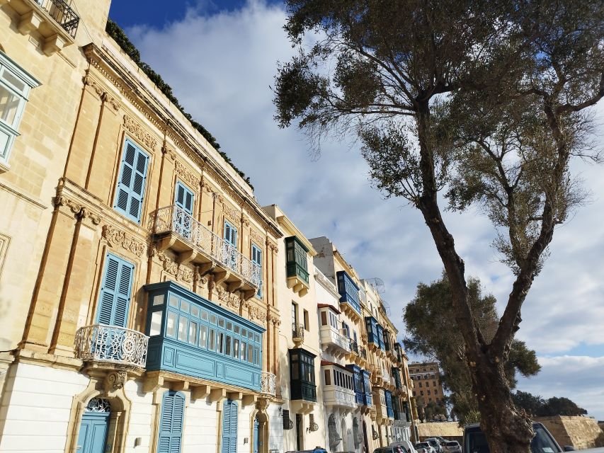Valletta: Guided City Walking Tour - Entering Valletta: City Gate Meets Real Street Level