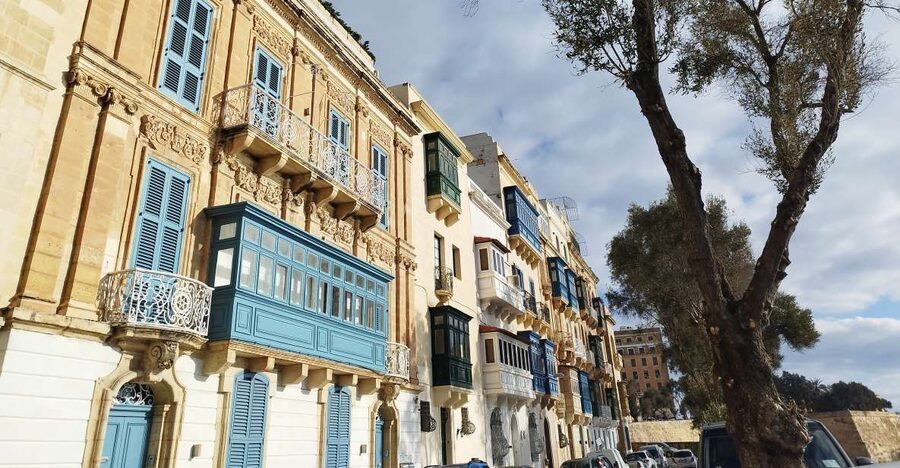 Valletta: Guided City Walking Tour - Barrakka Gardens: The View Stop That Changes Your Pace