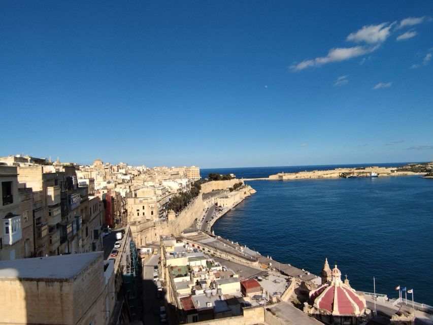Valletta: Guided City Walking Tour - Churches and Side Streets: Where Stories Make the Stone Personal