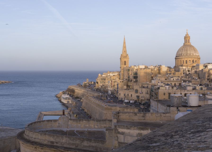 Valletta: Guided City Walking Tour - Practicalities That Actually Matter: Shoes, Steps, and Getting There