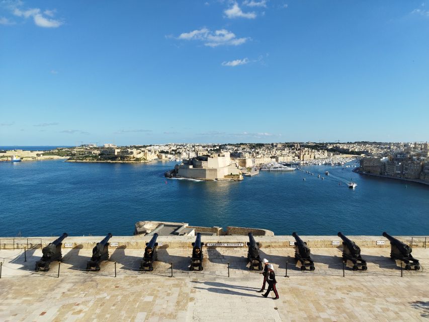 Valletta: Guided City Walking Tour - How the Tour Makes Sense of Valletta’s Fortress Layout