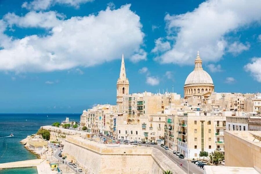 Valletta: Guided Walking Tour - Key things to know before you go