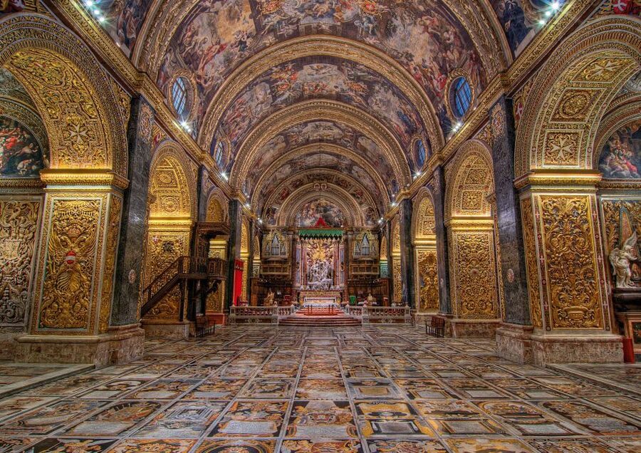 Valletta: Guided Walking Tour with Optional Cathedral Tour - Key things you’ll notice on this tour