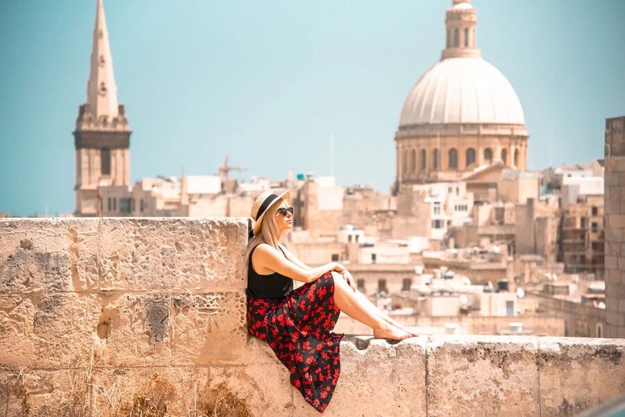 Valletta: Guided Walking Tour with Optional Cathedral Tour - Valletta in Four Hours: Why This Guided Walk Makes Sense