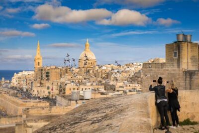 Guided Walking Tour with Optional Cathedral Tour
