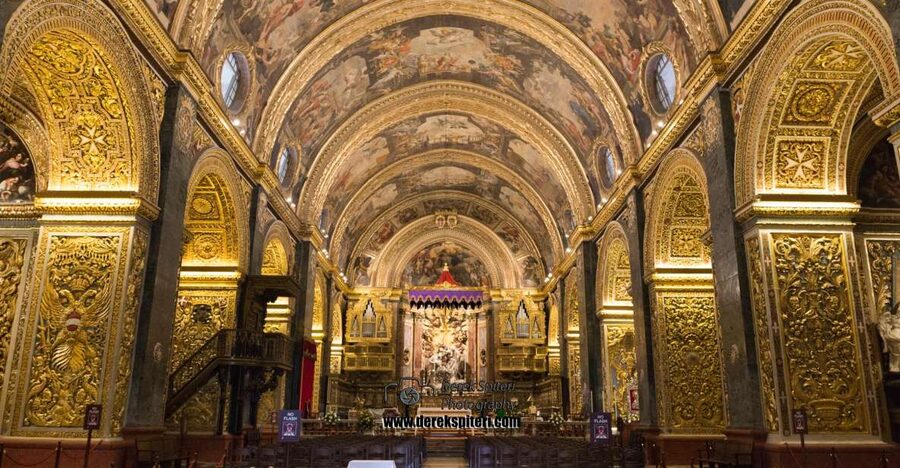 Valletta: Guided Walking Tour with St. John's Co-Cathedral - Key highlights worth marking on your mental map