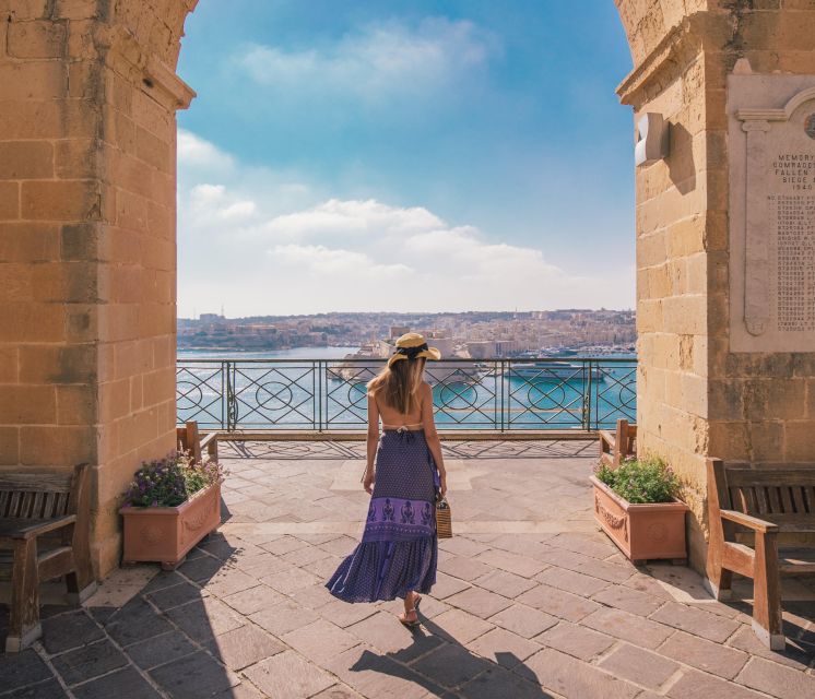 Valletta: Half-Day City Discovery Walking Tour - Why Valletta Works So Well for a Half-Day Walk