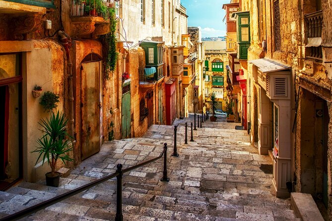 Valletta Half-Day Guided Tour with Optional Cathedral Tour - Valletta in four hours, the parts you actually want to see